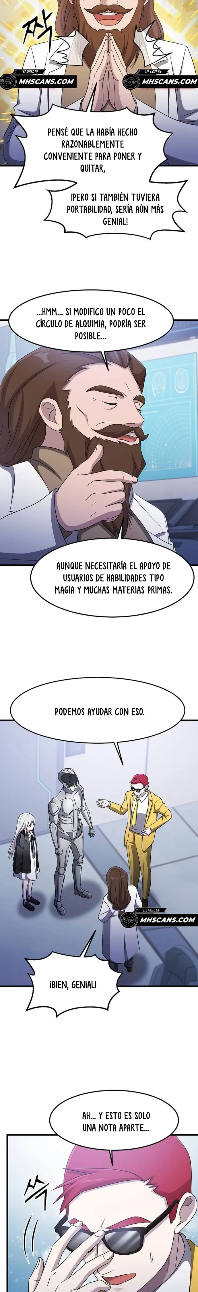 Emperador Marcial que Sube de Nivel Capitulo 49 página 13
