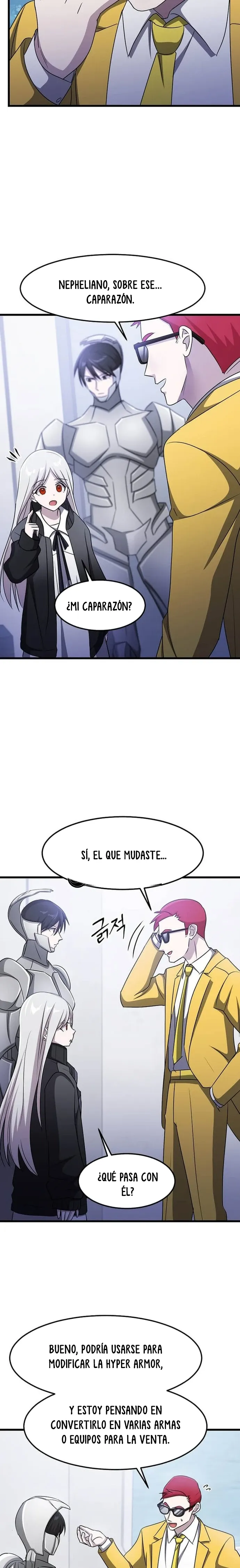 Emperador Marcial que Sube de Nivel Capitulo 49 página 14