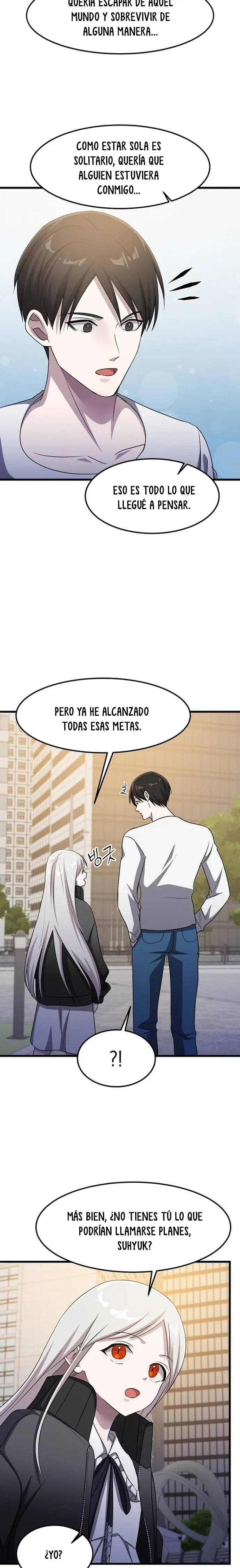 Emperador Marcial que Sube de Nivel Capitulo 49 página 19