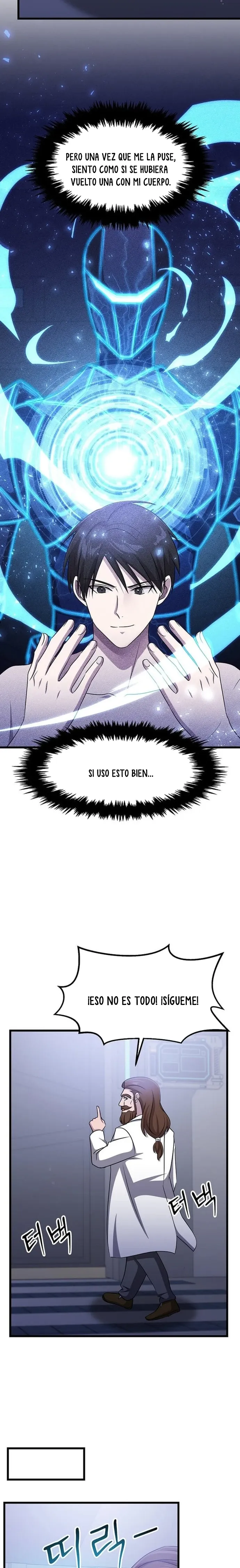 Emperador Marcial que Sube de Nivel Capitulo 49 página 2