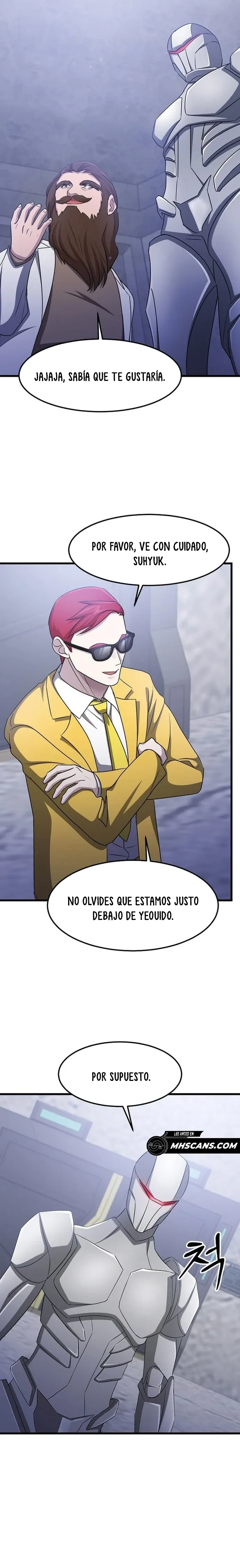 Emperador Marcial que Sube de Nivel Capitulo 49 página 4