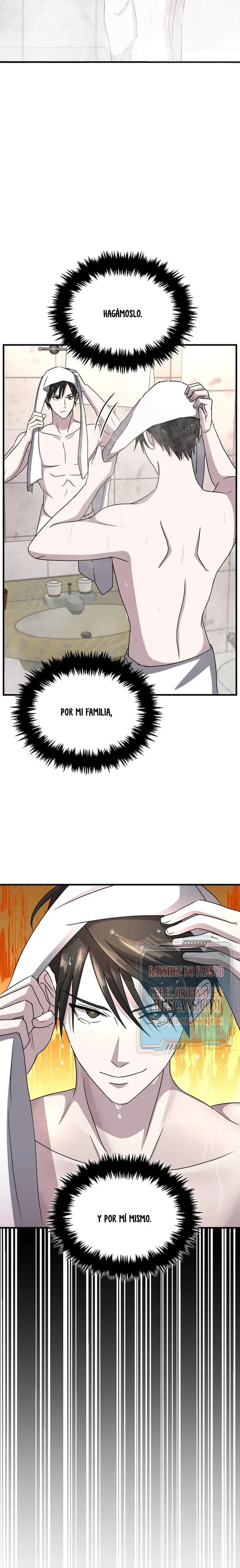 Emperador Marcial que Sube de Nivel Capitulo 5 página 15