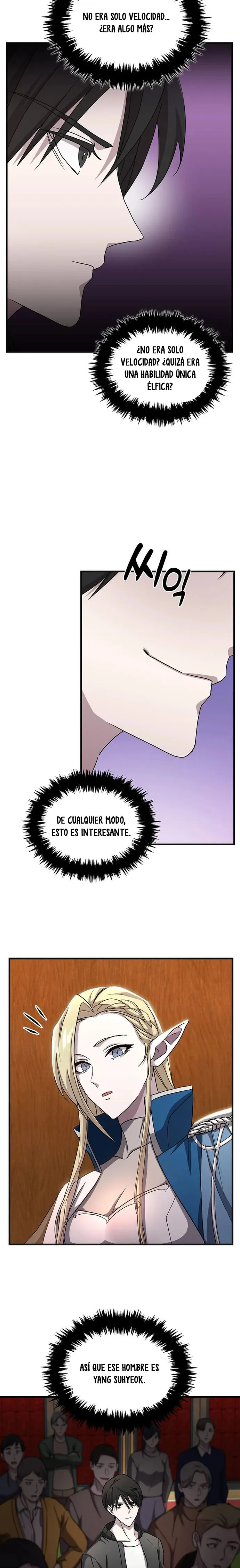Emperador Marcial que Sube de Nivel Capitulo 5 página 20