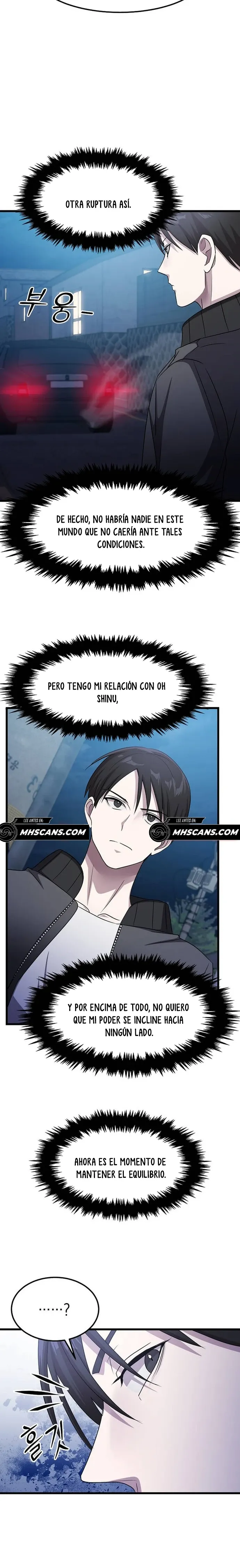 Emperador Marcial que Sube de Nivel Capitulo 50 página 20