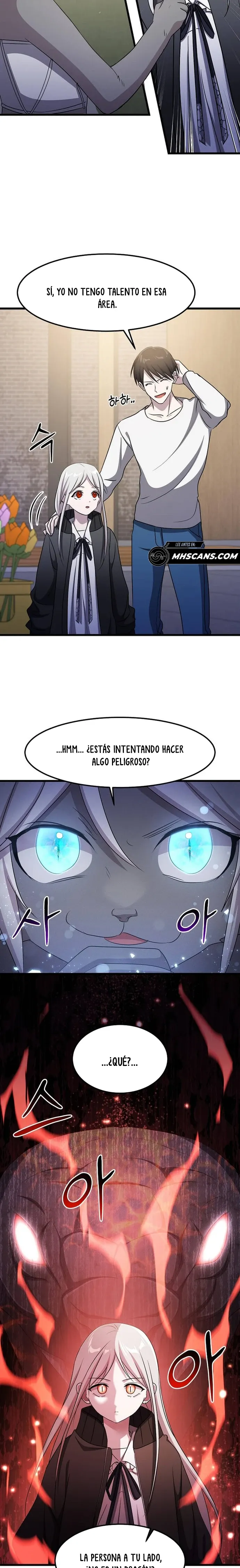 Emperador Marcial que Sube de Nivel Capitulo 50 página 3
