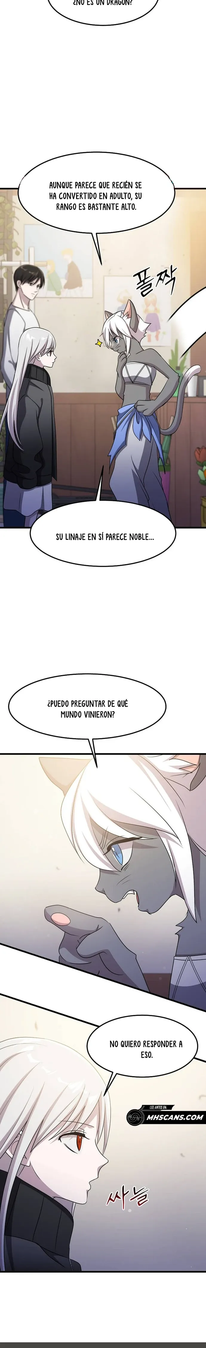 Emperador Marcial que Sube de Nivel Capitulo 50 página 4