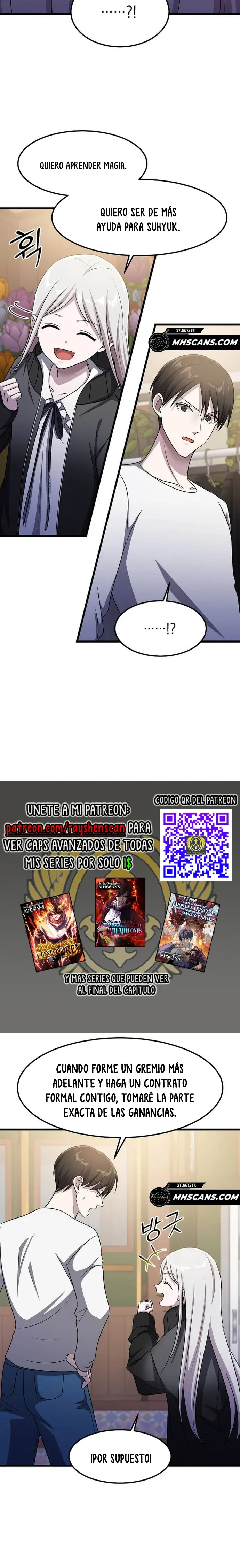 Emperador Marcial que Sube de Nivel Capitulo 50 página 9