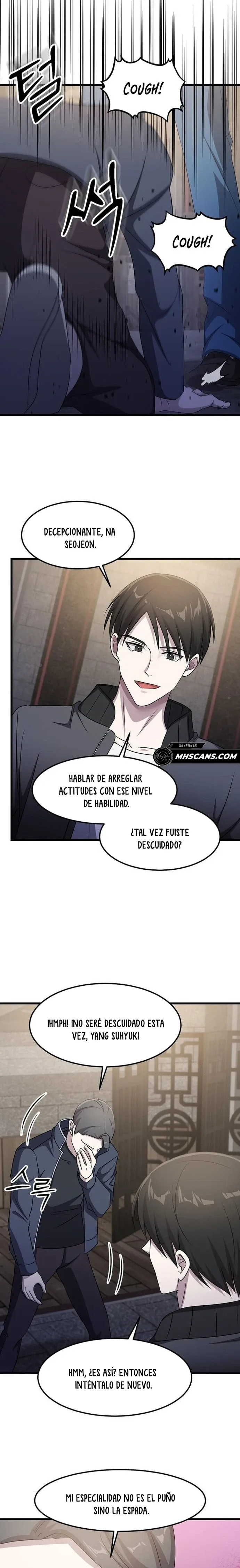 Emperador Marcial que Sube de Nivel Capitulo 51 página 13