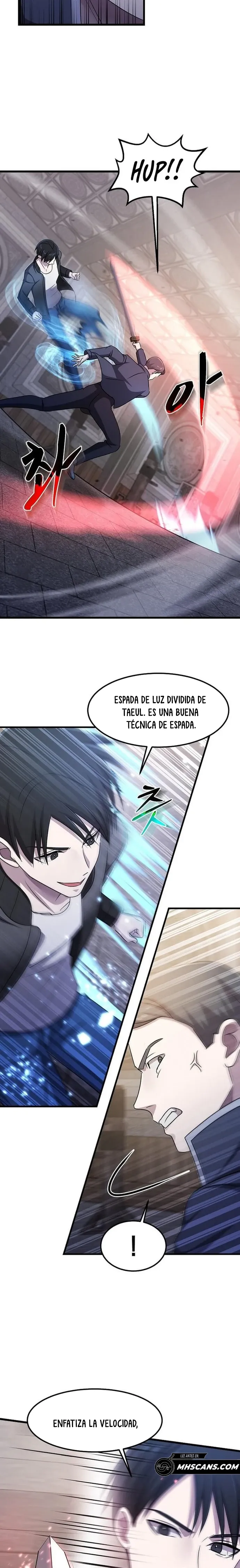 Emperador Marcial que Sube de Nivel Capitulo 51 página 16