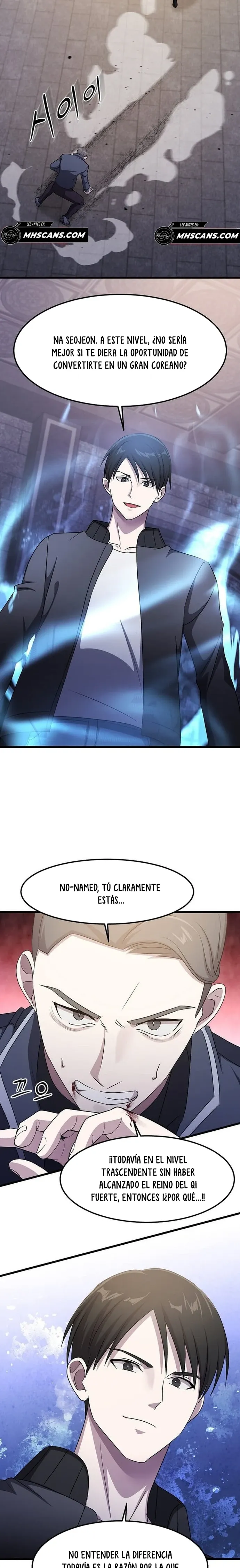 Emperador Marcial que Sube de Nivel Capitulo 51 página 19