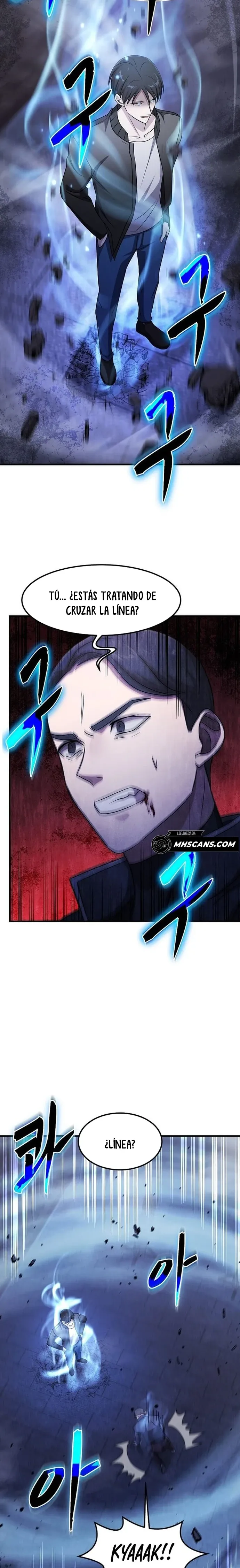 Emperador Marcial que Sube de Nivel Capitulo 51 página 22