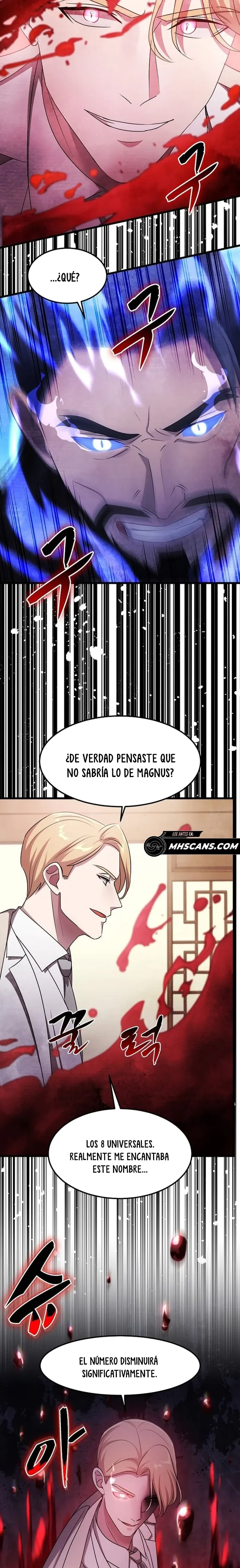 Emperador Marcial que Sube de Nivel Capitulo 52 página 13