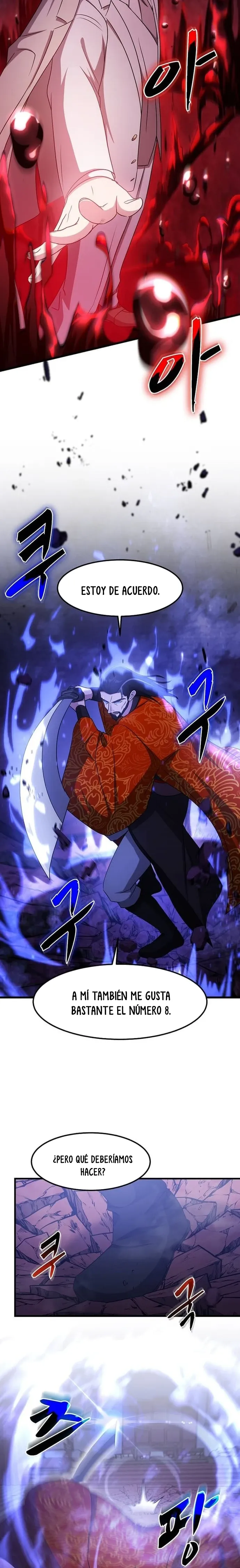 Emperador Marcial que Sube de Nivel Capitulo 52 página 14