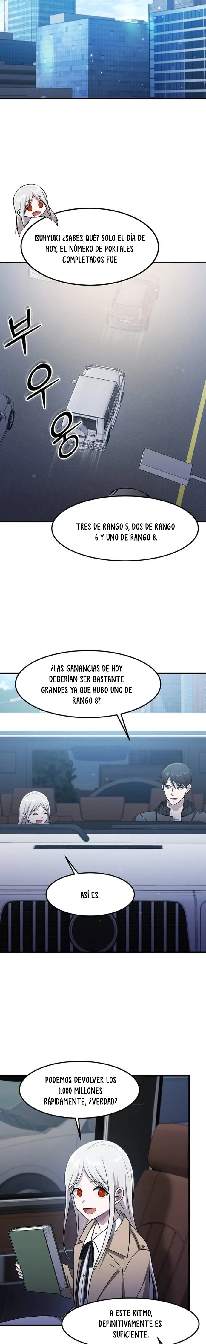 Emperador Marcial que Sube de Nivel Capitulo 52 página 16