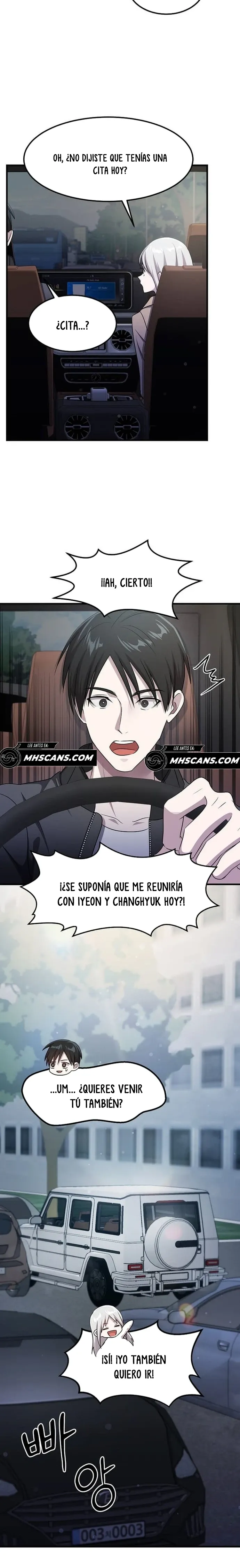Emperador Marcial que Sube de Nivel Capitulo 52 página 18