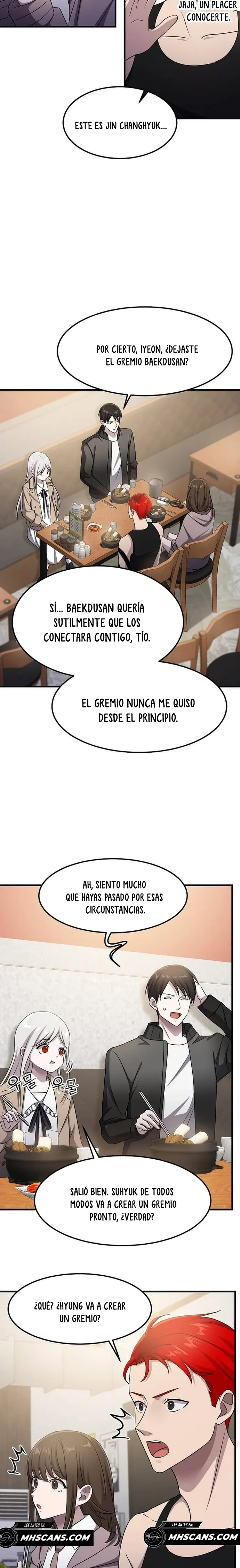 Emperador Marcial que Sube de Nivel Capitulo 52 página 20
