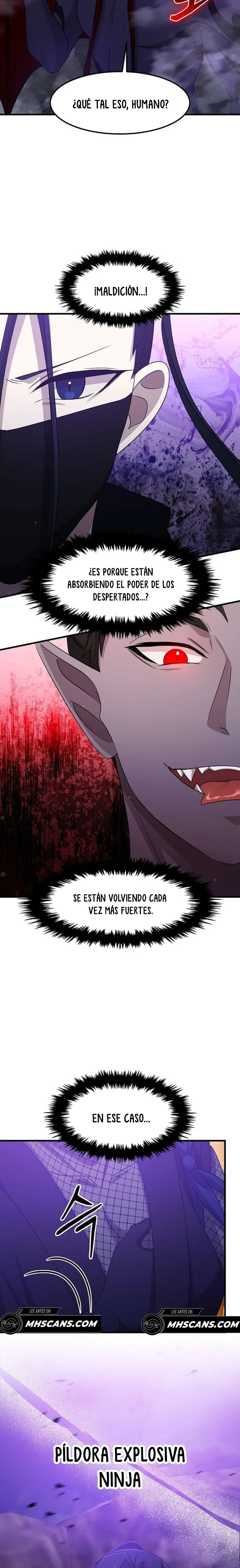 Emperador Marcial que Sube de Nivel Capitulo 53 página 13