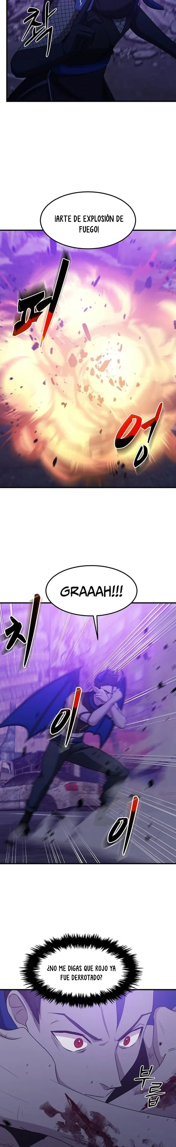 Emperador Marcial que Sube de Nivel Capitulo 53 página 20