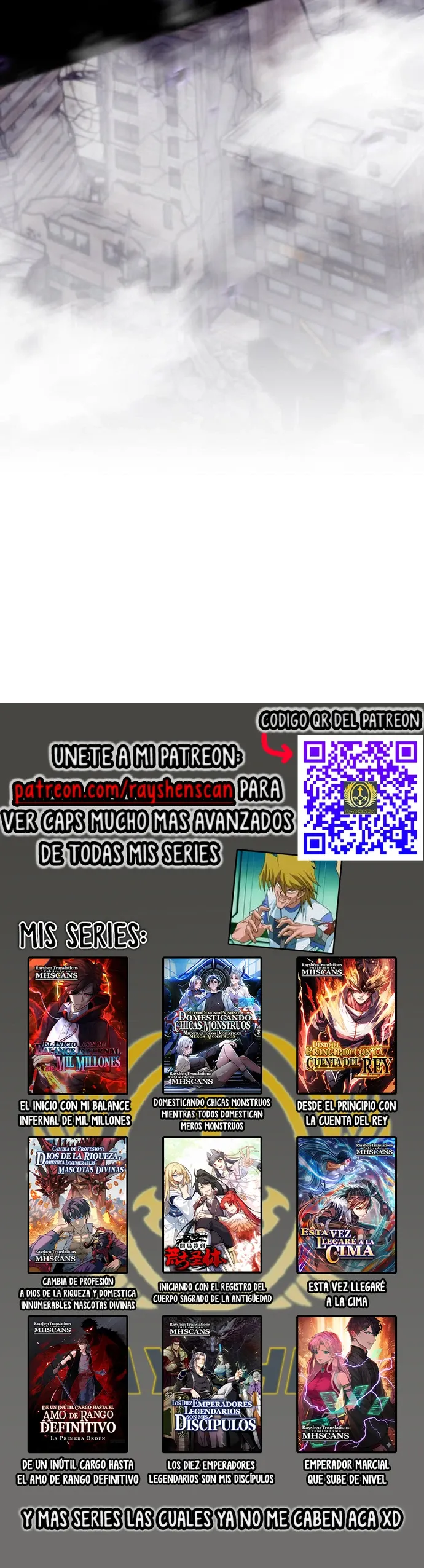 Emperador Marcial que Sube de Nivel Capitulo 53 página 25