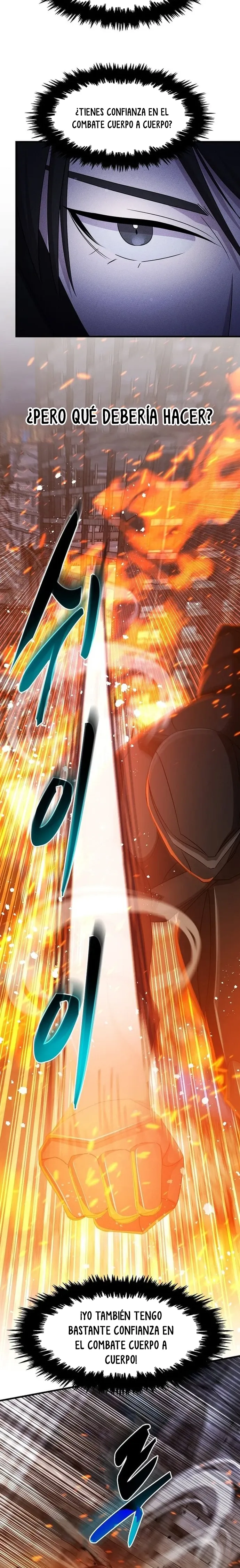 Emperador Marcial que Sube de Nivel Capitulo 54 página 11