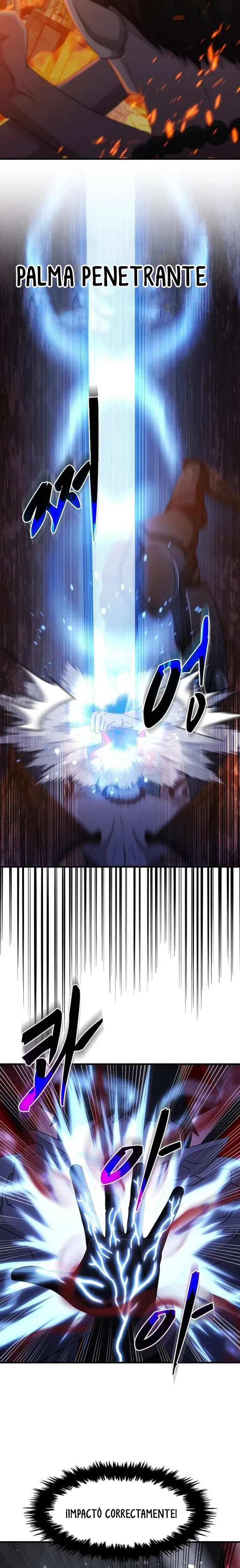 Emperador Marcial que Sube de Nivel Capitulo 54 página 13