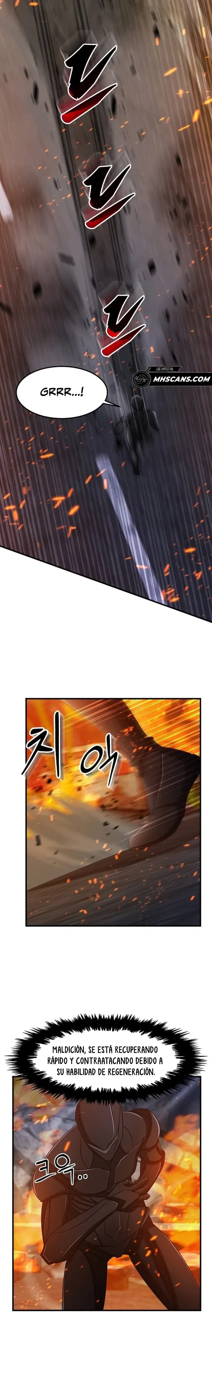 Emperador Marcial que Sube de Nivel Capitulo 54 página 16