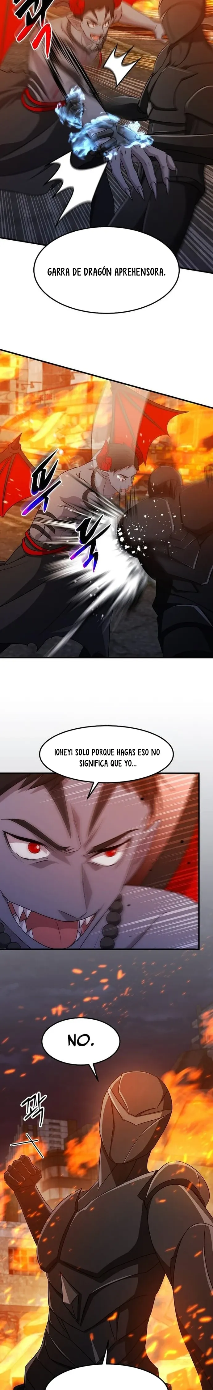 Emperador Marcial que Sube de Nivel Capitulo 54 página 19