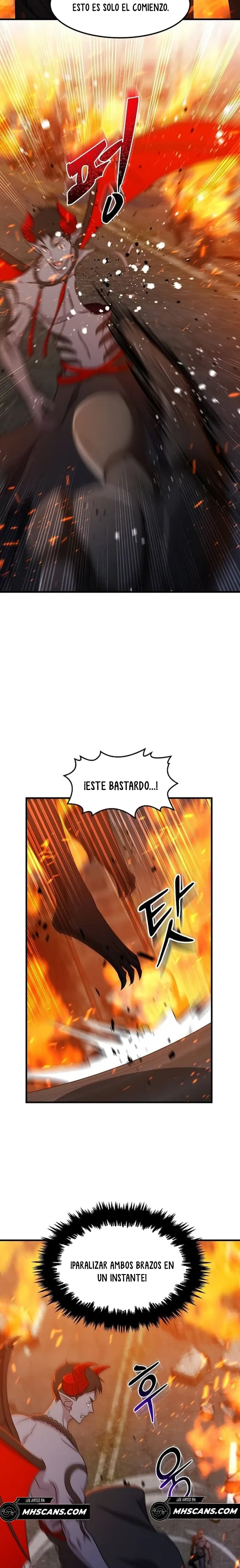 Emperador Marcial que Sube de Nivel Capitulo 54 página 20