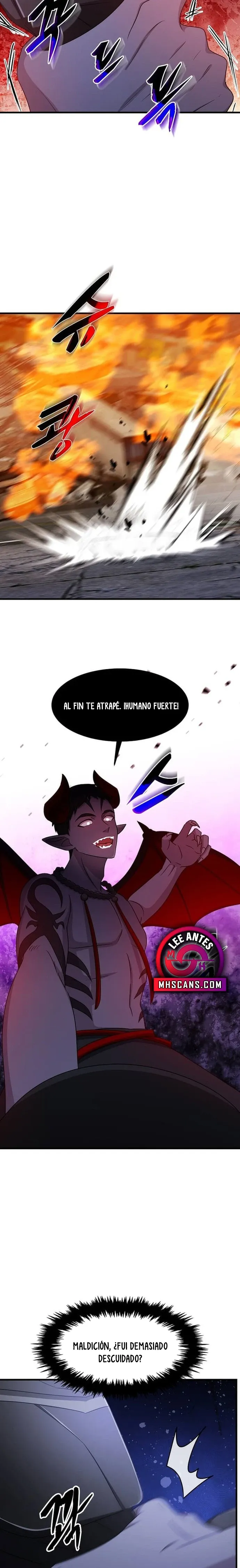 Emperador Marcial que Sube de Nivel Capitulo 55 página 10