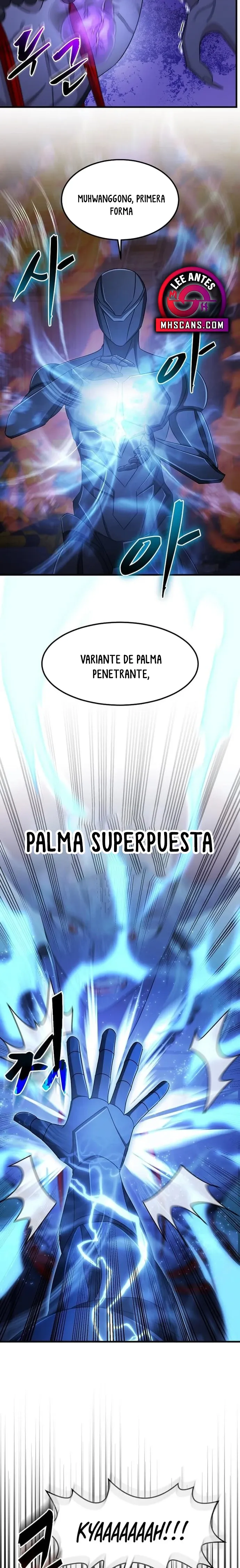 Emperador Marcial que Sube de Nivel Capitulo 55 página 13