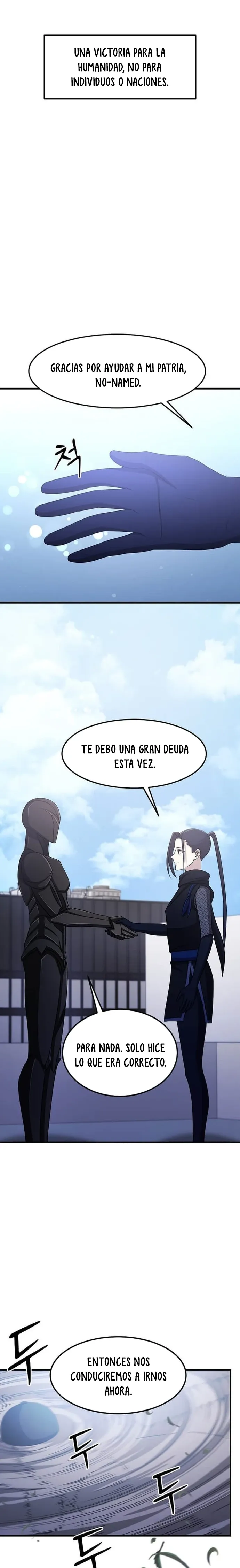 Emperador Marcial que Sube de Nivel Capitulo 55 página 21
