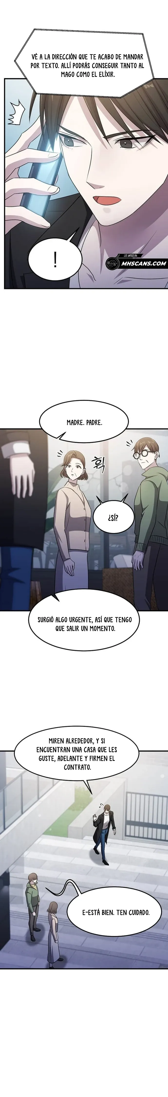 Emperador Marcial que Sube de Nivel Capitulo 56 página 10