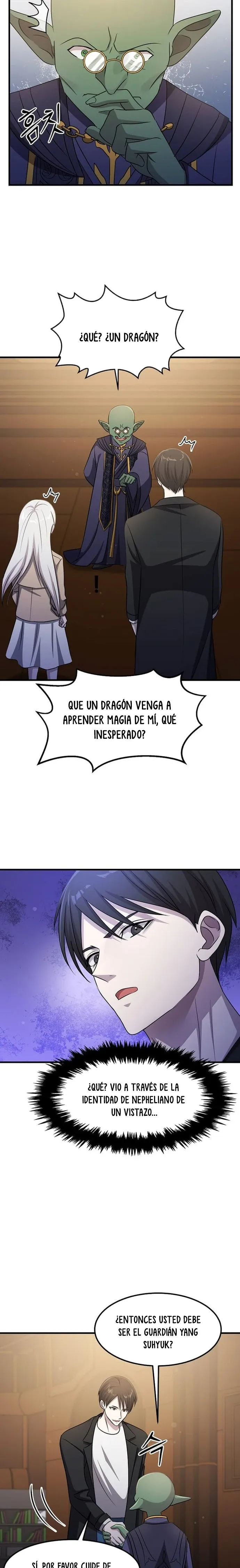 Emperador Marcial que Sube de Nivel Capitulo 56 página 17