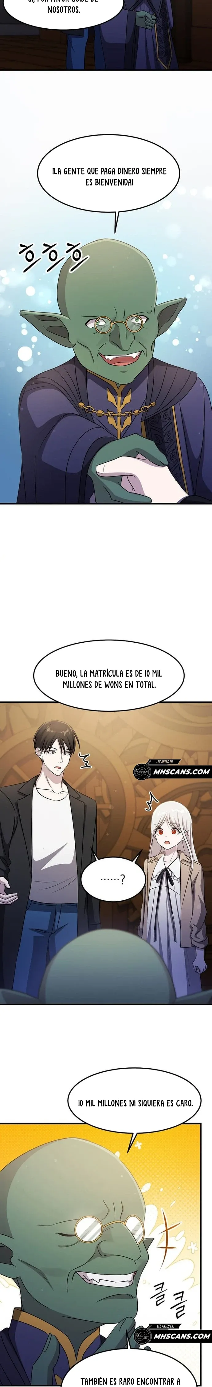 Emperador Marcial que Sube de Nivel Capitulo 56 página 18