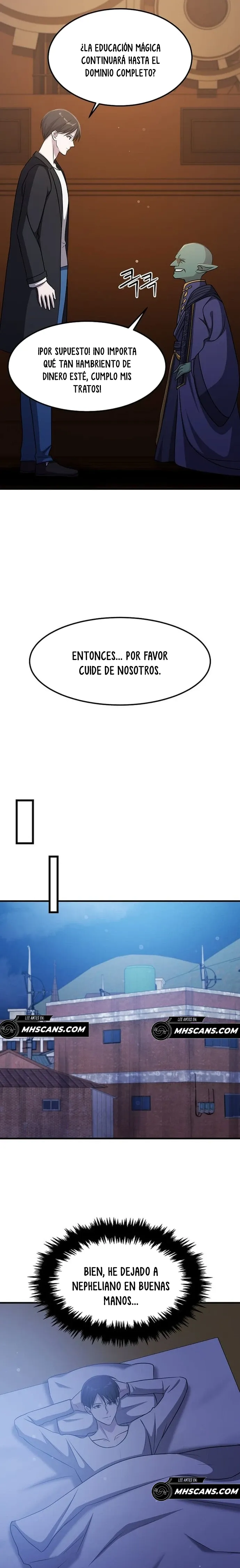 Emperador Marcial que Sube de Nivel Capitulo 56 página 20