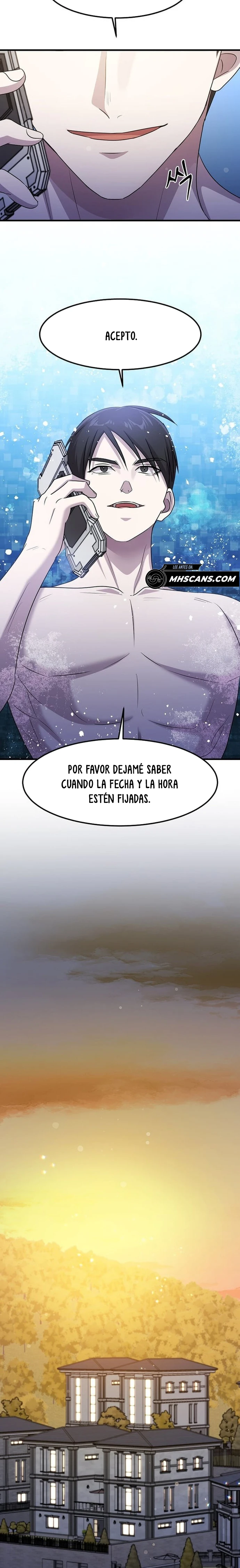 Emperador Marcial que Sube de Nivel Capitulo 57 página 16