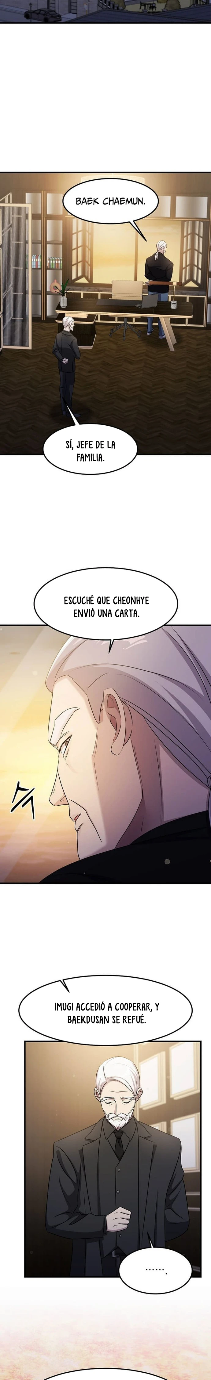 Emperador Marcial que Sube de Nivel Capitulo 57 página 17