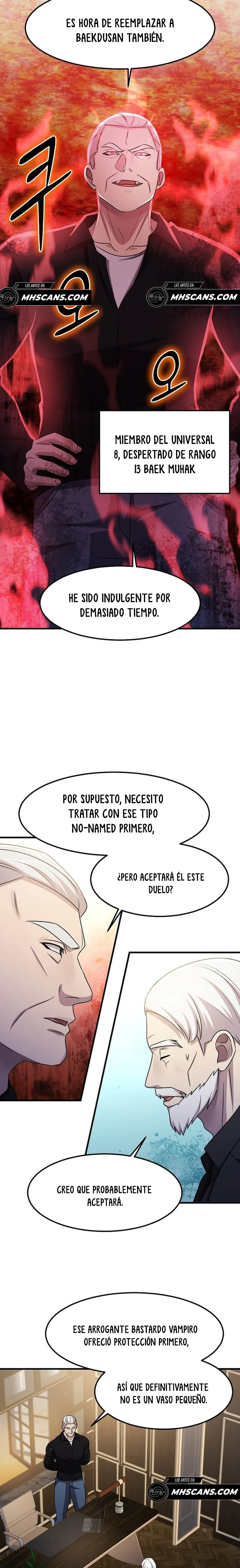 Emperador Marcial que Sube de Nivel Capitulo 57 página 18