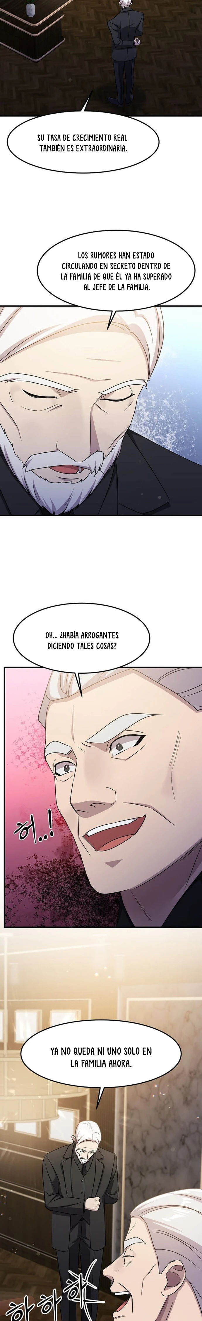 Emperador Marcial que Sube de Nivel Capitulo 57 página 19