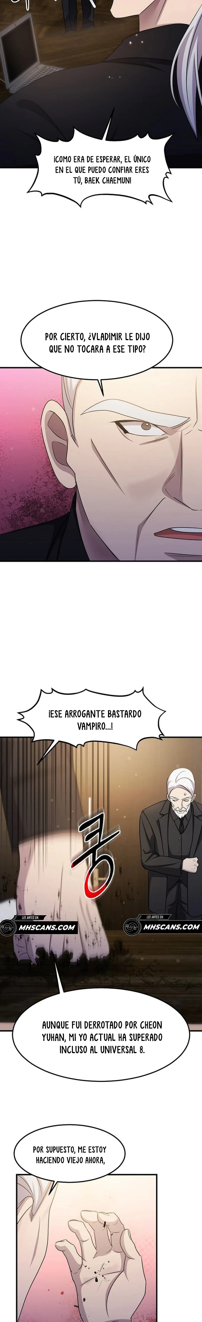 Emperador Marcial que Sube de Nivel Capitulo 57 página 20