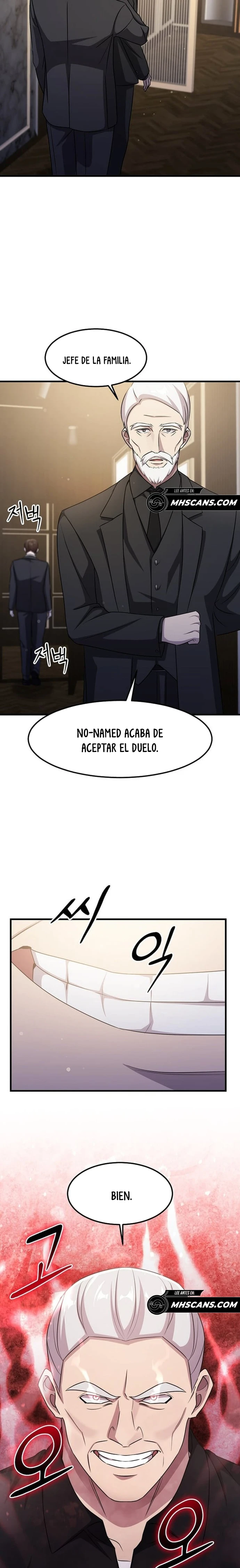 Emperador Marcial que Sube de Nivel Capitulo 57 página 22