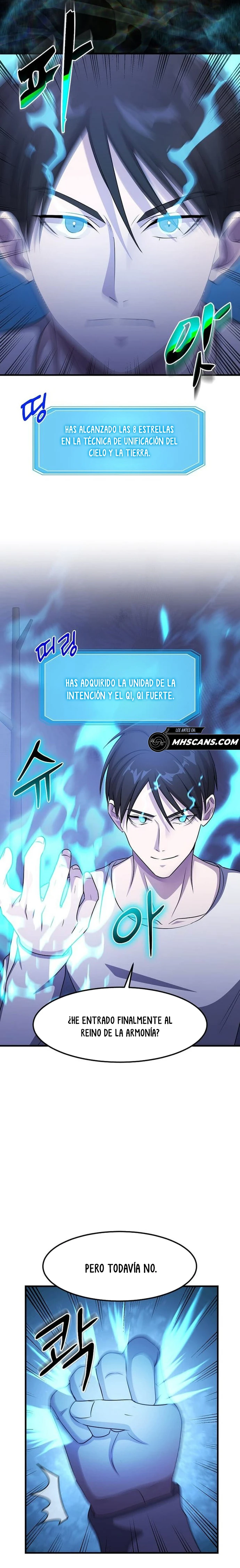 Emperador Marcial que Sube de Nivel Capitulo 57 página 3
