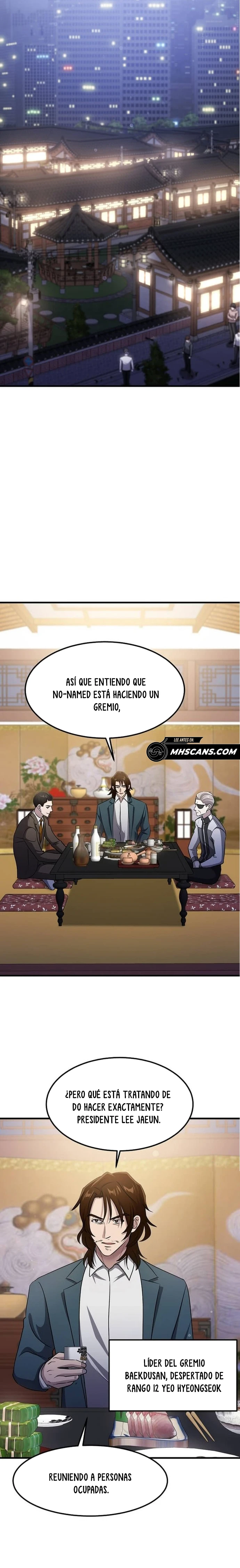 Emperador Marcial que Sube de Nivel Capitulo 57 página 6
