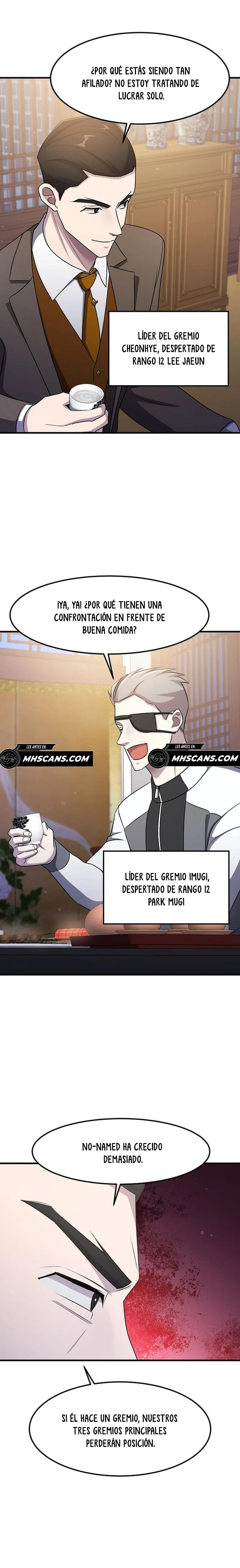 Emperador Marcial que Sube de Nivel Capitulo 57 página 7