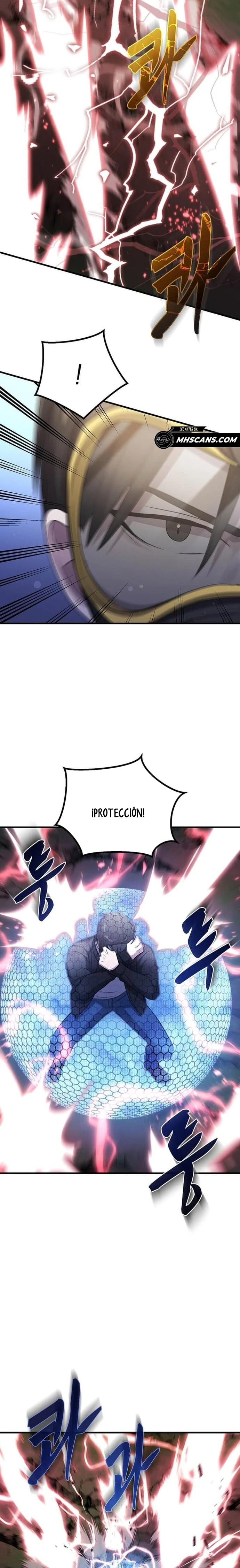 Emperador Marcial que Sube de Nivel Capitulo 58 página 14