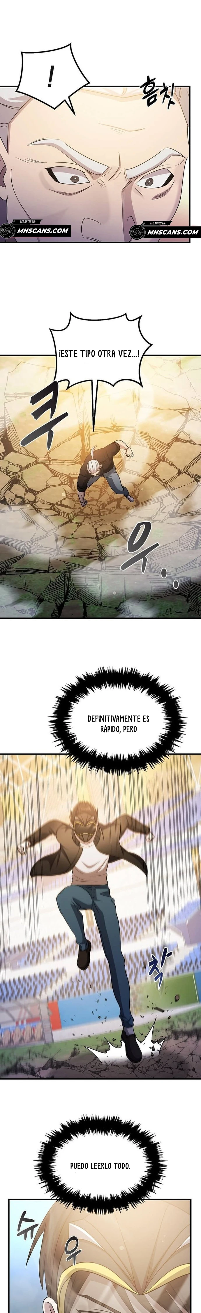 Emperador Marcial que Sube de Nivel Capitulo 58 página 17