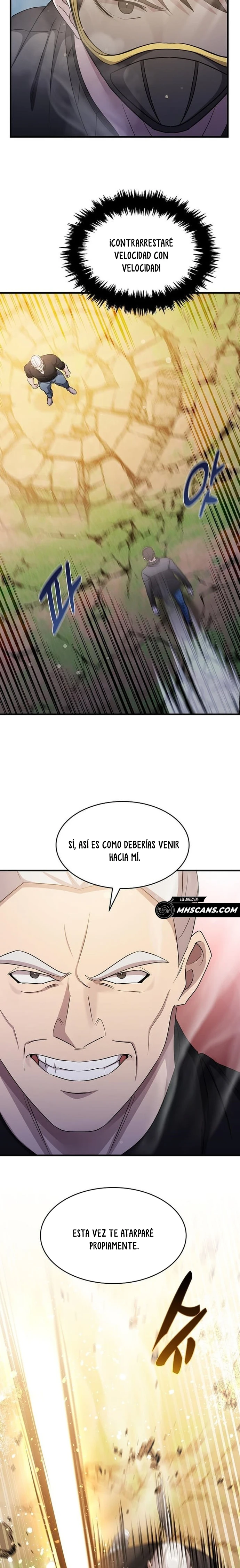 Emperador Marcial que Sube de Nivel Capitulo 58 página 18