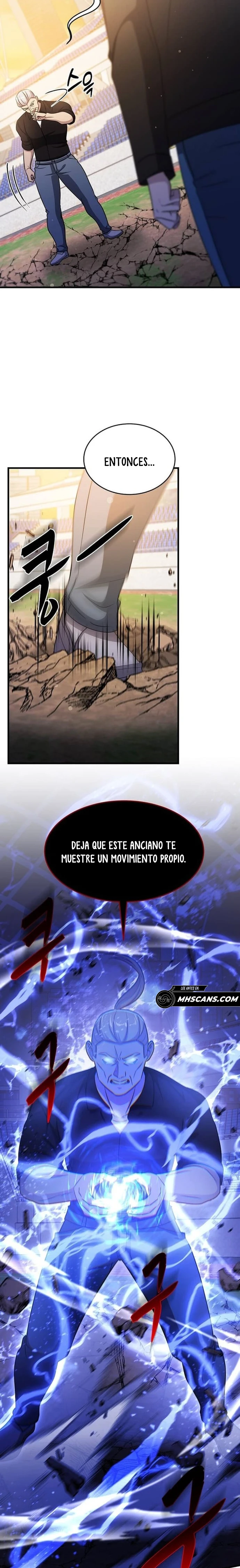 Emperador Marcial que Sube de Nivel Capitulo 58 página 24