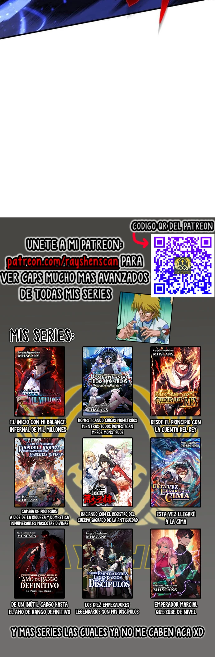 Emperador Marcial que Sube de Nivel Capitulo 58 página 25