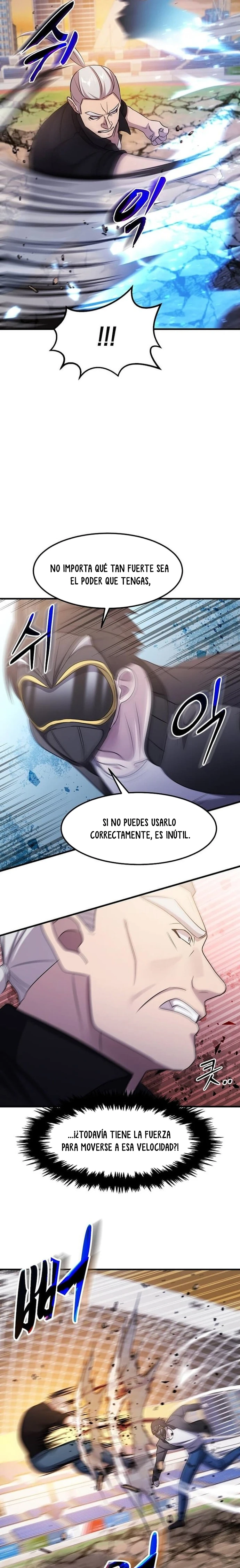 Emperador Marcial que Sube de Nivel Capitulo 59 página 15